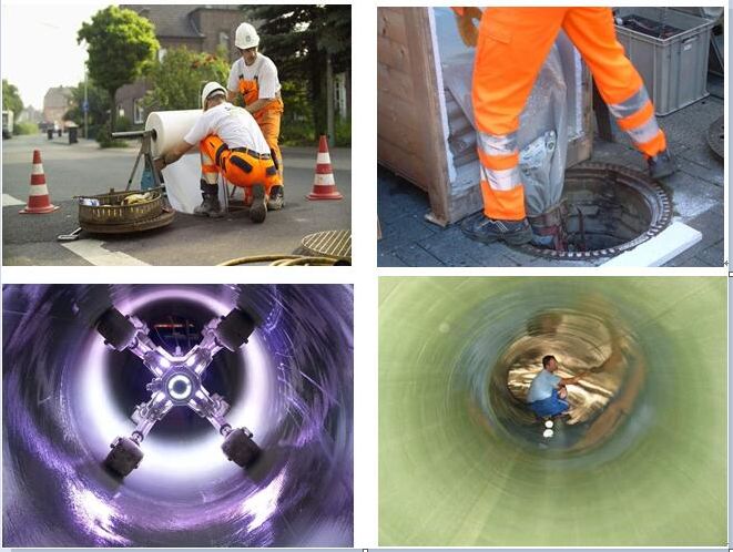 富蕴管道光固化修复