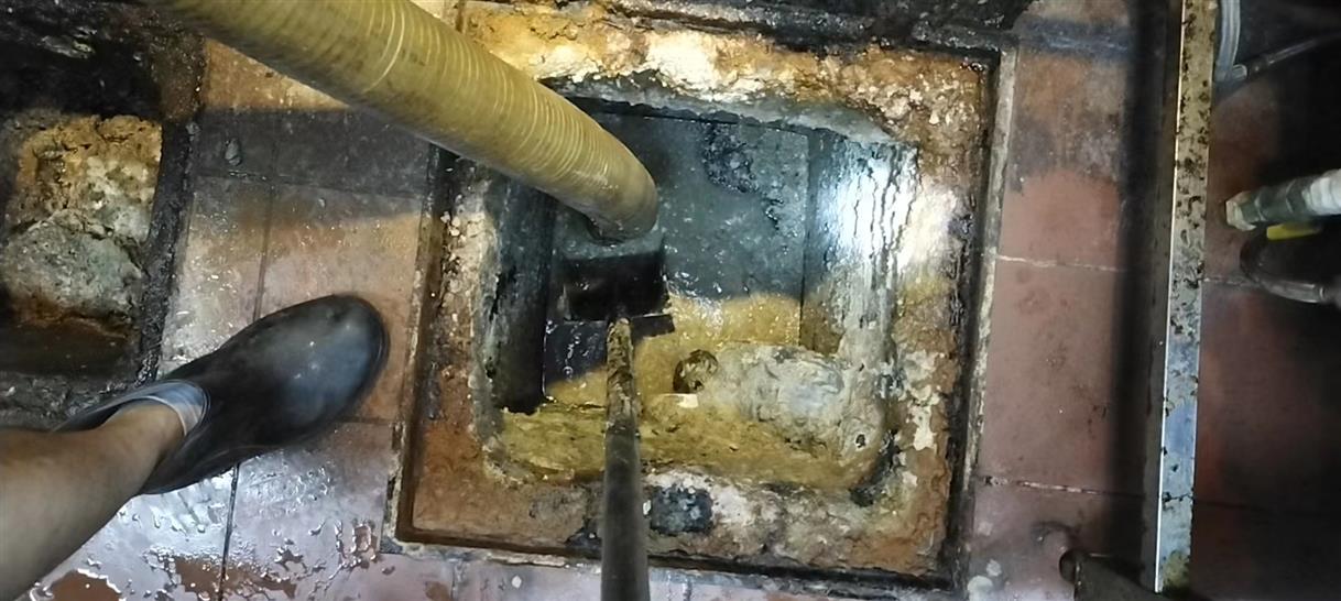 富蕴化油池清理-污水池清掏