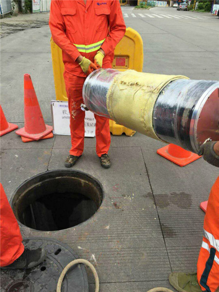 富蕴管道非开挖修复6大核心技术，一招解决城市“地下病”