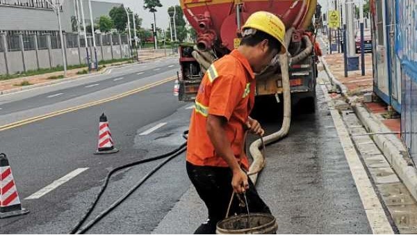 富蕴污水管道疏通清淤注意事项有哪些？
