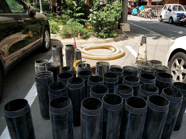 富蕴顶管多少钱一米