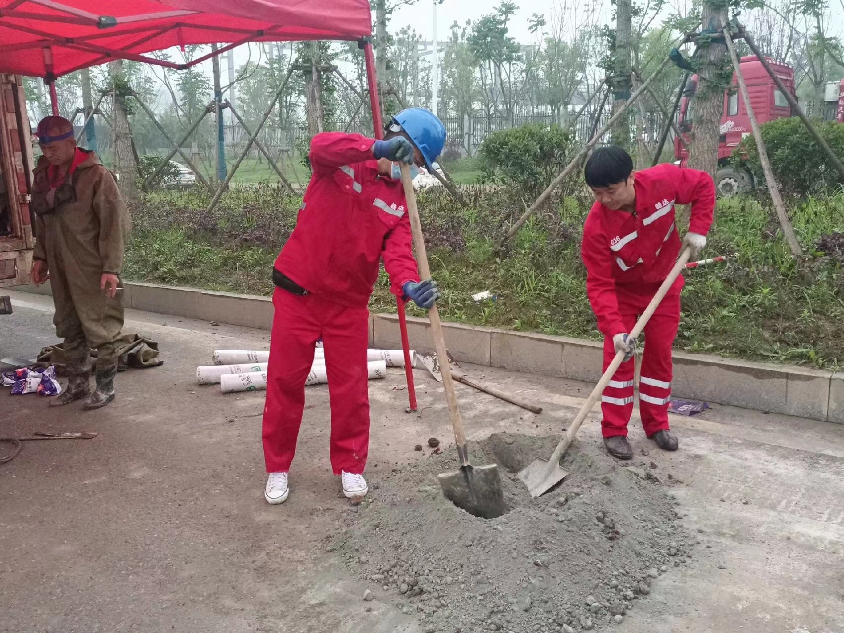 富蕴管道疏通哪家好】及时进行市政管道清淤