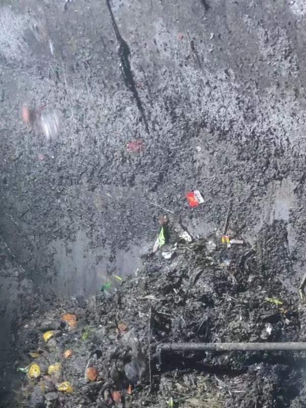 富蕴污水池清理